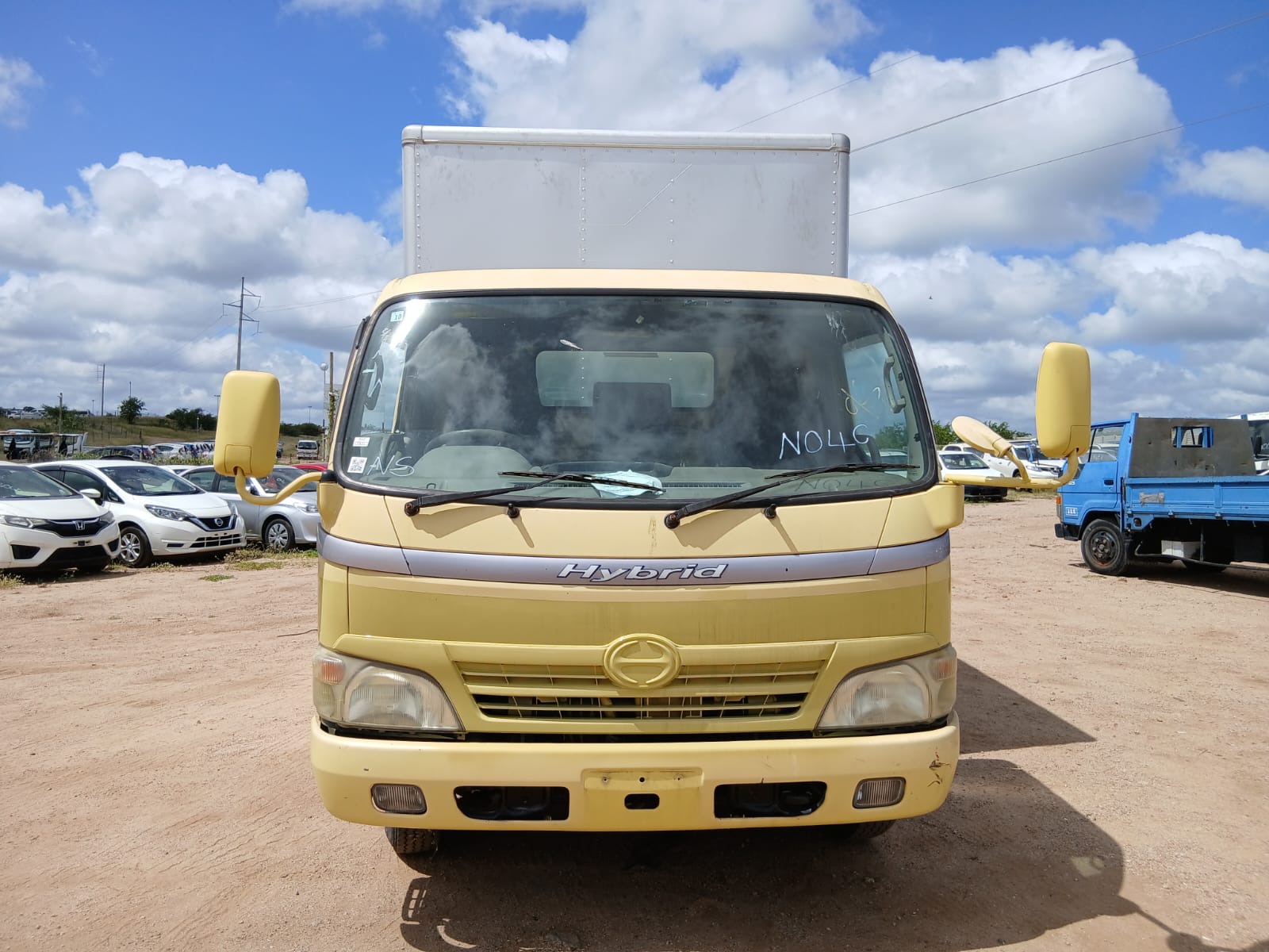 HINO DUTRO 2007